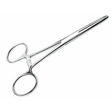 Pinça de Kocher Reta sem Dente