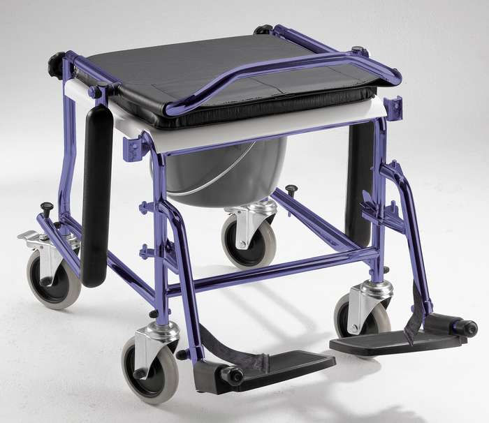 Cadeira-Sanitaria-com-rodizios-Blue-Mobile-Commode