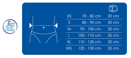 Cinta-de-estabilizacao-lombar-Reversa-Vario-corte-anatomico-