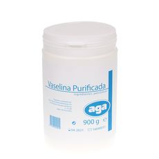 Vaselina Purificada (Boião 900 GR)