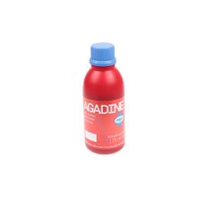 Iodopovidona Agadine Solução Espuma (125 ml)