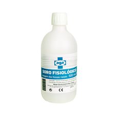 Soro Fisiológico AGA 500ml