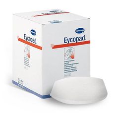 Penso Ocular Esterilizado Eycopad (56 x 70 cm) 25 uni.