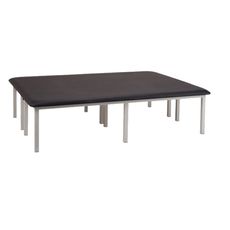 Estrado Elevado / Mesa Bobath 2000x1500x500 mm