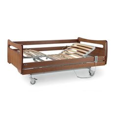 Conjunto de Cabeceiras e Grades Laterais em MDF