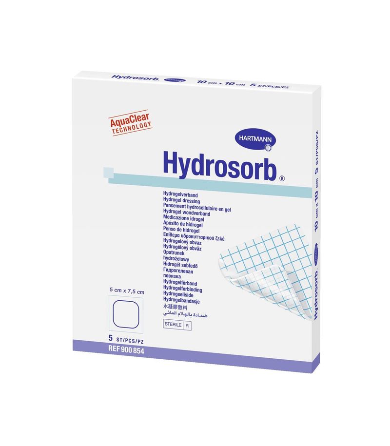 Apositos-de-Hidrogel-Hydrosorb