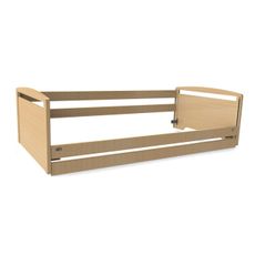 Conjunto de Cabeceiras e Guardas em MDF revestido a Faia