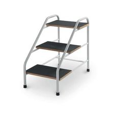 Degrau Triplo - Inox