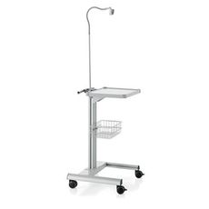 Carro para Electrocardiografo - Mesa Pequena