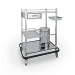 Carro-de-Pensos-com-Para-Choques-em-Inox-com-gaveta