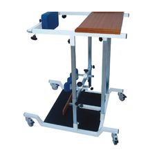 Standing frame adulto paraplégico