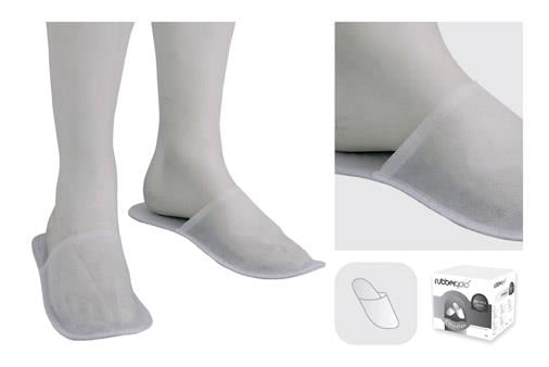 Chinelos-Fechados-TNT-Branco-Descartaveis--50-Pares-