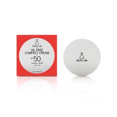 Creme Compacto SPF 50 Pele Mista e Oleosa (10g)
