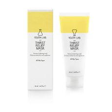 Máscara de Hidratação (50 ml)