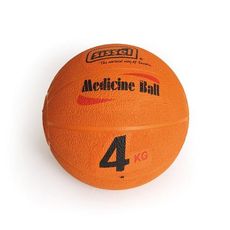 Bola Medicinal 4 kg (Laranja)