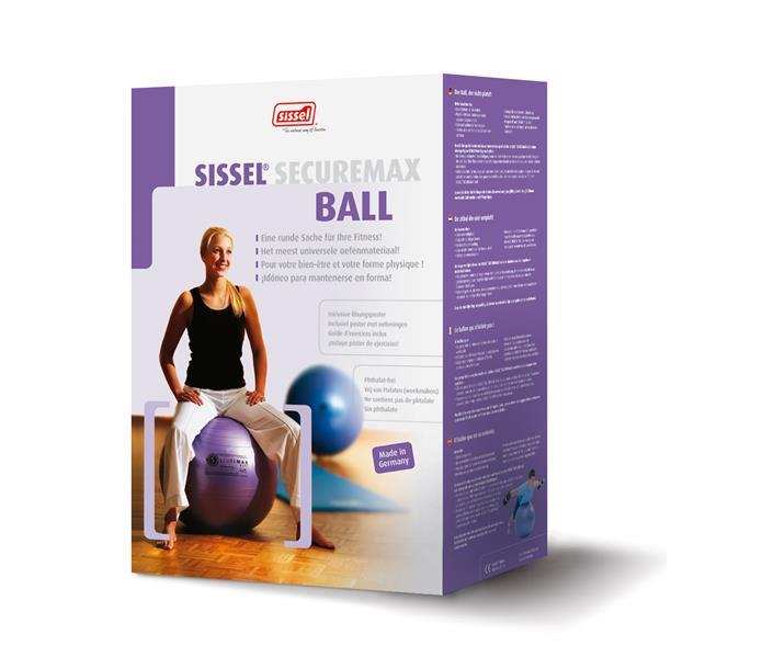 Bola de Exercício Securemax® - Medical Shop