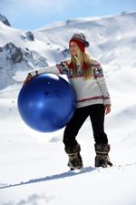 Bola-de-Exercicio-Profissional-Securemax®-Azul