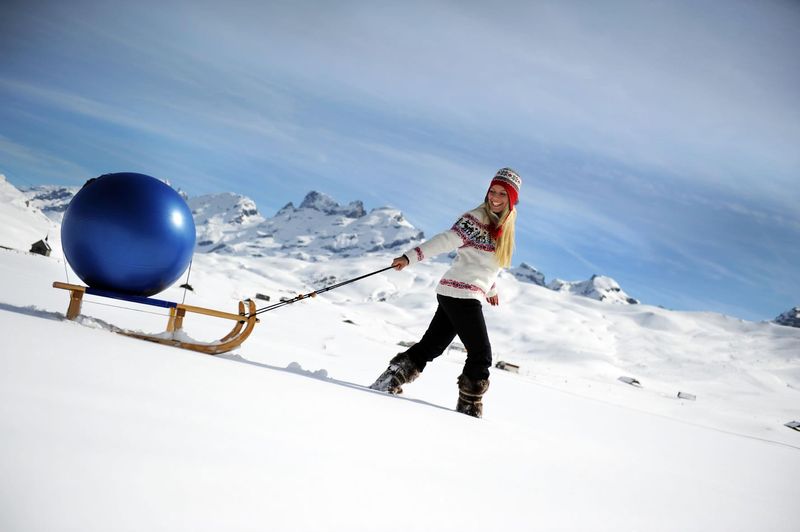 Bola-de-Exercicio-Profissional-Securemax®-Azul