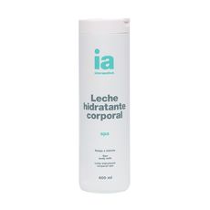 Leite Hidratante Corporal Spa Termal (400 ml)