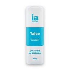 Pó de Talco Perfumado (200 g)