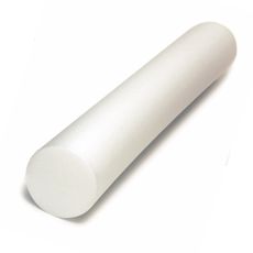 Rolo de Pilates Branco (90 cm)