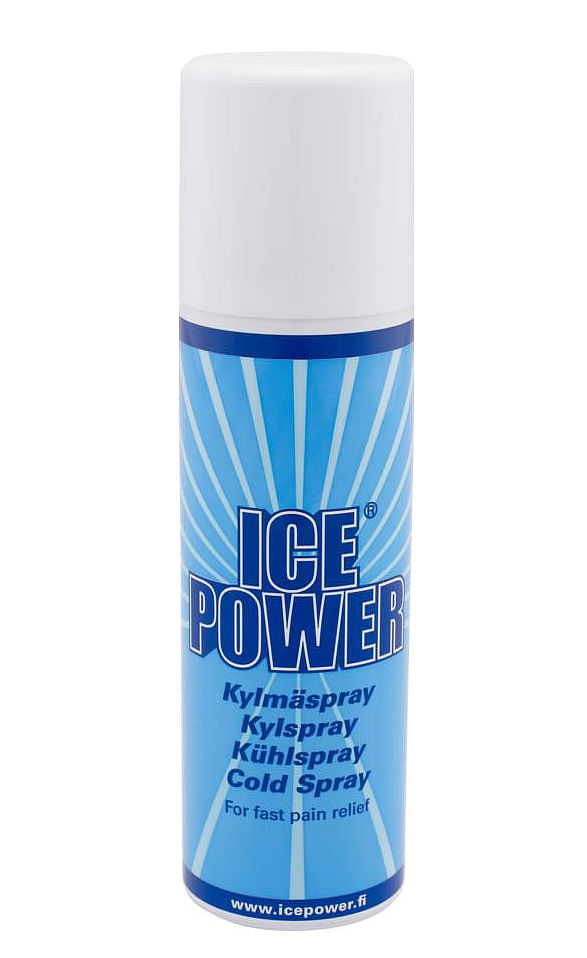 Spray Active Ice: Efeito Frio para o alívio da Dor Muscular