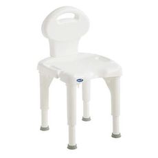 Cadeira de Duche de Costas Destacáveis Invacare I-Fit