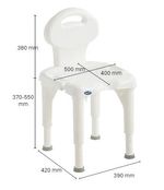 Cadeira-de-Duche-de-Costas-Destacaveis-Invacare-I-Fit