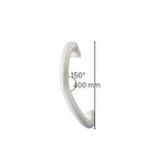 Barra-de-Apoio-Fixa-Invacare-Aqua--40-cm-150º-