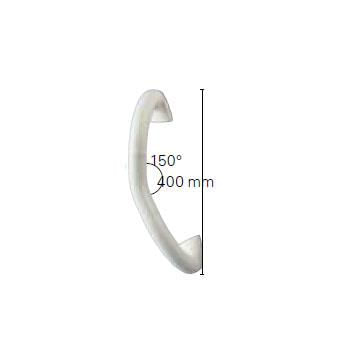 Barra-de-Apoio-Fixa-Invacare-Aqua--40-cm-150º-