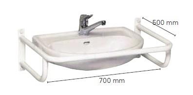 Barra-para-Lavatorio-Invacare-Revato--Medida-Standart-