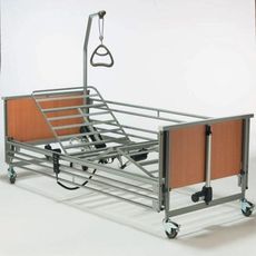 Cama Invacare Medley Ergo Low (Guardas de Metal)