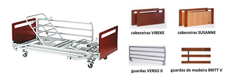 Cama-Invacare-Alegio-NG--com-Cabeceiras-Susanne-e-Trolley-