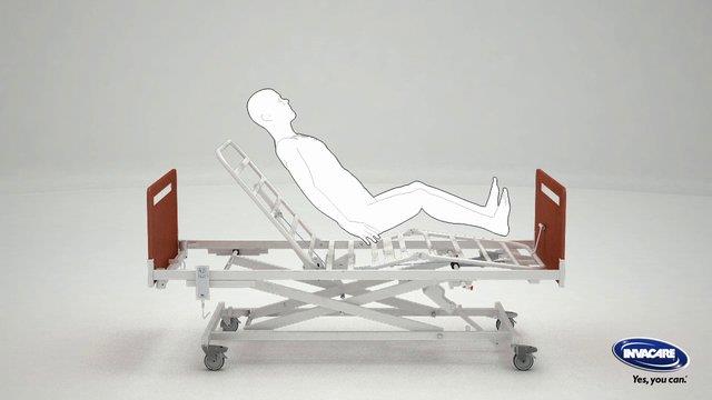 Cama-Invacare-Alegio-NG--com-Cabeceiras-Vibeke-e-Trolley-