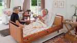 Cama-Invacare-Alegio-NG--com-Cabeceiras-Vibeke-e-Trolley-