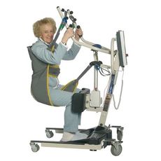 Cesta Invacare para Transferência Sentado (Reliant 350)