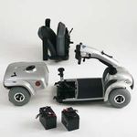 Scooter-Invacare-Leo