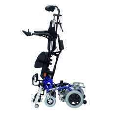 Cadeira de Rodas Elétrica Invacare Dragon Vertic c/Ap.Cabeça