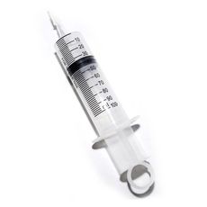 Seringas de Alimentação 100 ml (25 Unidades)