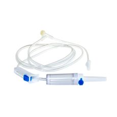Sistema de Soro com Ponto de Injecção em Y