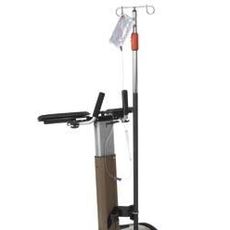 Suporte de Soro para Auxiliar de Marcha Dolomite Step Up