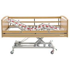 Cama Invacare ScanBed 755 (Ripas de Alumínio)