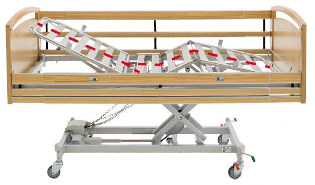 Cama-Invacare-ScanBed-755--Ripas-de-Aluminio-