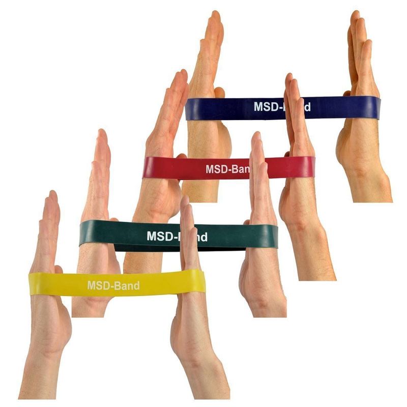 Banda-Elastica-Thera-Band-Loops