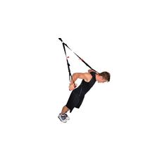Corda para Treino em Suspensão