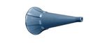 Especulos-Descartaveis-25mm-SCOPE-L1L2-Azuis--100-Unid-