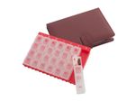Organizador-de-Medicamentos-Semanal-Vermelho-com-Carteira