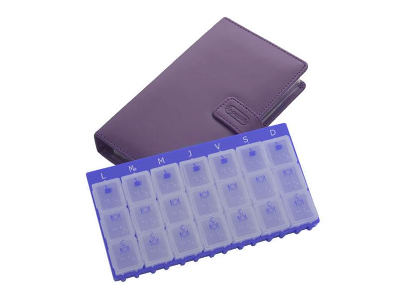 Organizador-de-Med-Semanal-S3-Azul--3-x-dia--Carteira