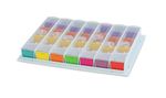 Bandeja-de-Medicacao-BLP-6100-com-7-Dispensadores-Removiveis