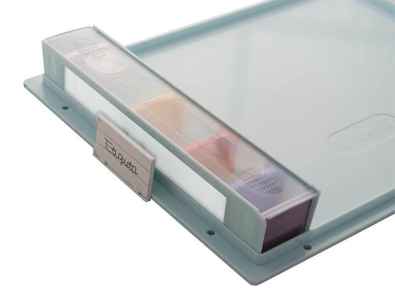 Bandeja-de-Medicacao-BLP-6100-com-7-Dispensadores-Removiveis